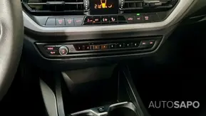 BMW Série 1 de 2022