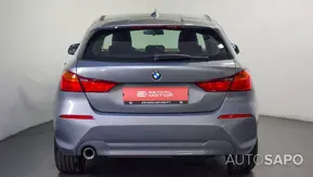 BMW Série 1 de 2022
