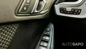 BMW Série 1 de 2022