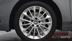 BMW Série 1 de 2022