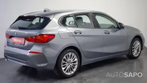 BMW Série 1 de 2022