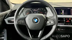 BMW Série 1 de 2022