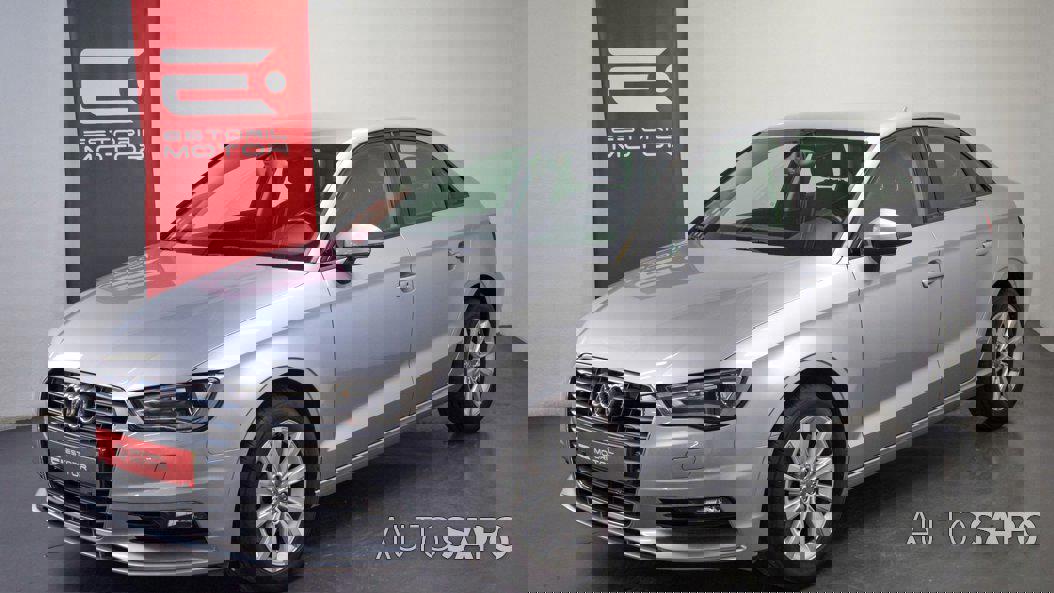 Audi A3 de 2015