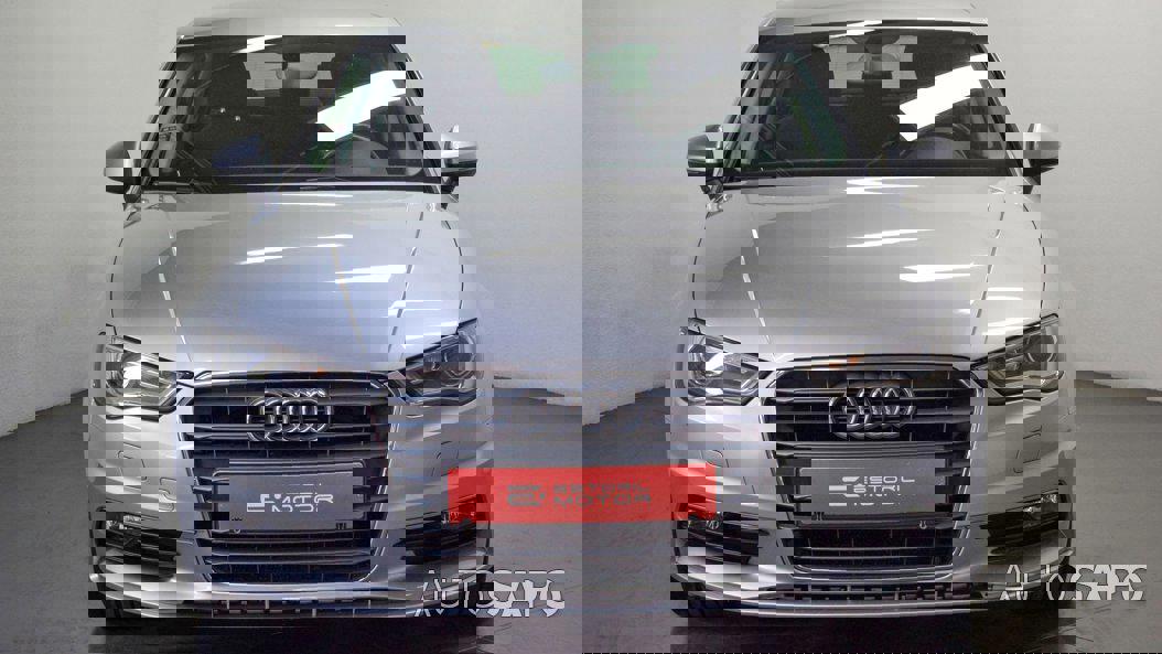 Audi A3 de 2015