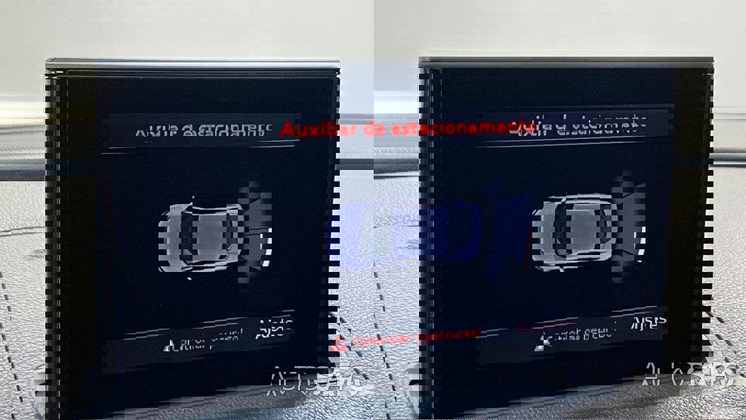 Audi A3 de 2015