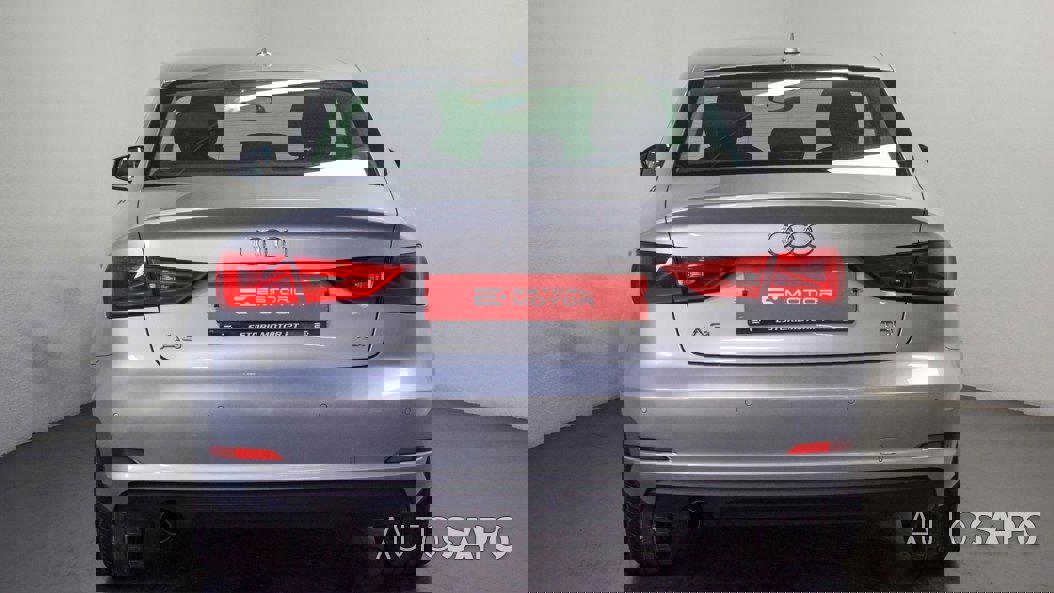 Audi A3 de 2015