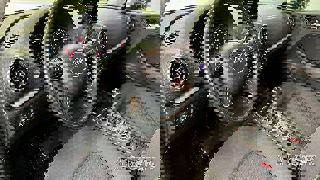 Audi A3 de 2015
