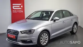 Audi A3 de 2015