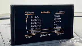 Audi A3 de 2015