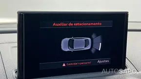 Audi A3 de 2015
