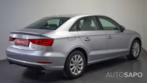 Audi A3 de 2015