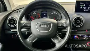 Audi A3 de 2015