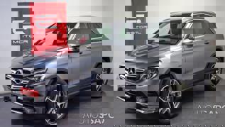 Mercedes-Benz Classe GLC de 2018