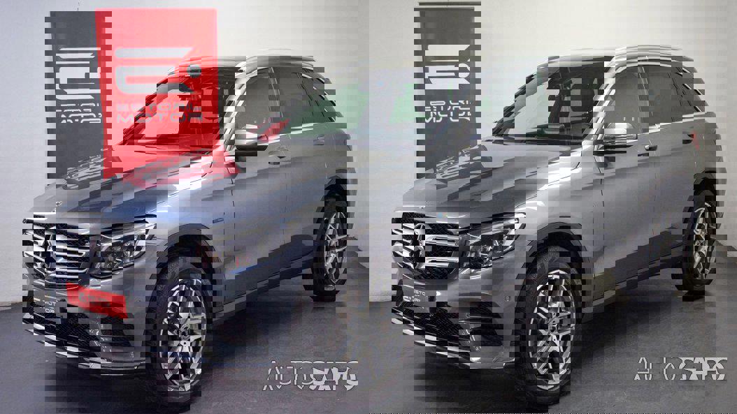 Mercedes-Benz Classe GLC de 2018