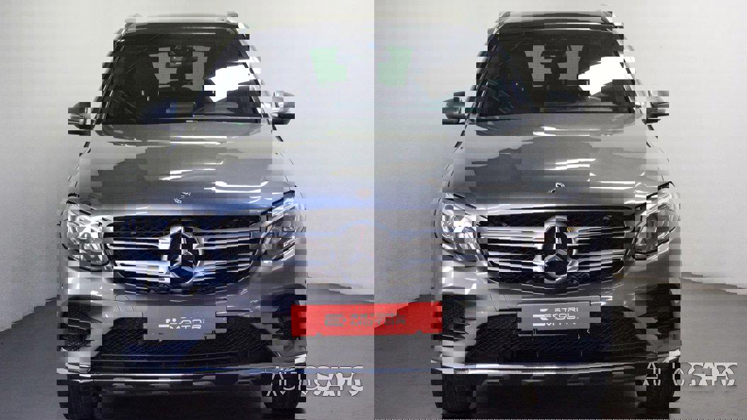 Mercedes-Benz Classe GLC de 2018