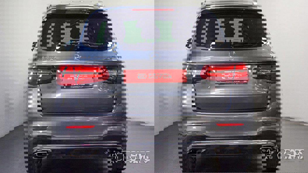 Mercedes-Benz Classe GLC de 2018