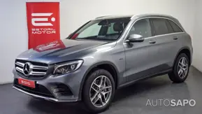 Mercedes-Benz Classe GLC de 2018