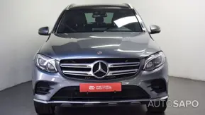 Mercedes-Benz Classe GLC de 2018