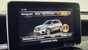 Mercedes-Benz Classe GLC de 2018