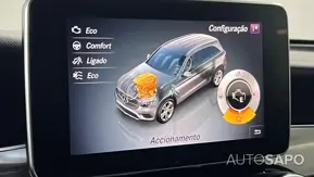Mercedes-Benz Classe GLC de 2018