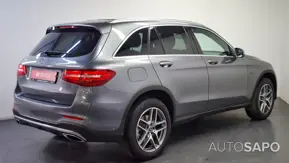 Mercedes-Benz Classe GLC de 2018