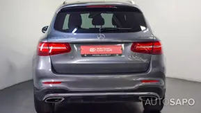 Mercedes-Benz Classe GLC de 2018