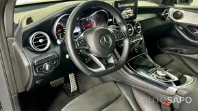 Mercedes-Benz Classe GLC de 2018