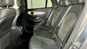 Mercedes-Benz Classe GLC de 2018