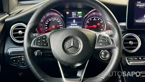 Mercedes-Benz Classe GLC de 2018