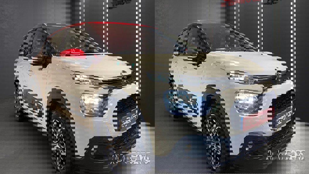 Citroen C3 de 2022