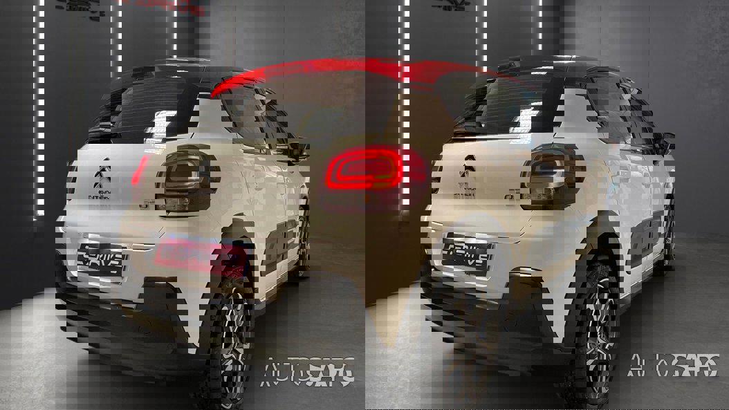Citroen C3 de 2022
