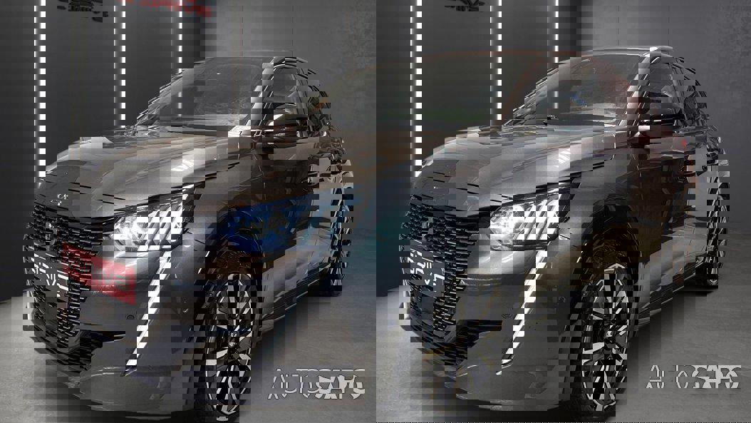 Peugeot 208 de 2021