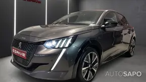 Peugeot 208 de 2021