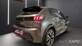 Peugeot 208 de 2021