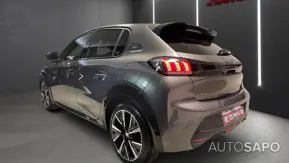 Peugeot 208 de 2021