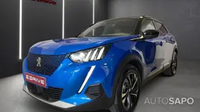 Peugeot e-2008 de 2023