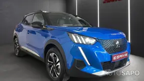 Peugeot e-2008 de 2023