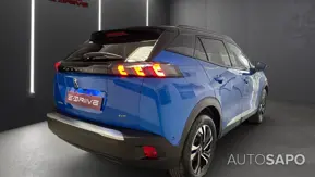 Peugeot e-2008 de 2023
