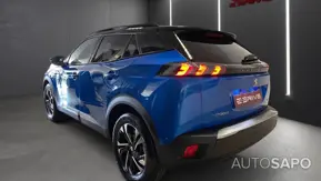 Peugeot e-2008 de 2023