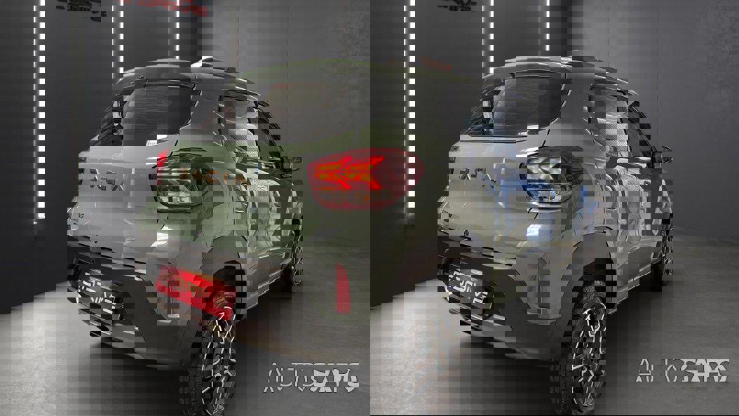 Dacia Spring de 2023