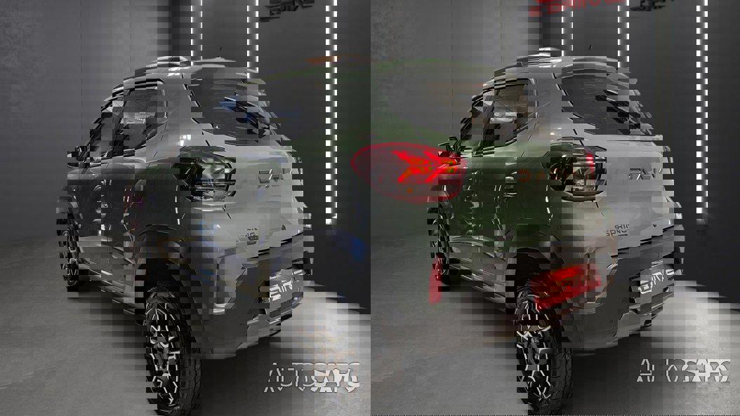 Dacia Spring de 2023