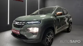 Dacia Spring de 2023