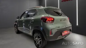 Dacia Spring de 2023