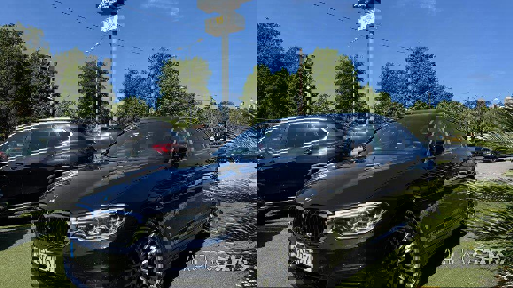 BMW Série 5 de 2019