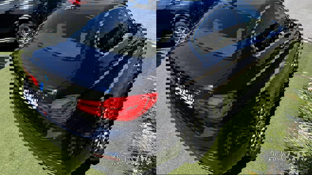 BMW Série 5 de 2019