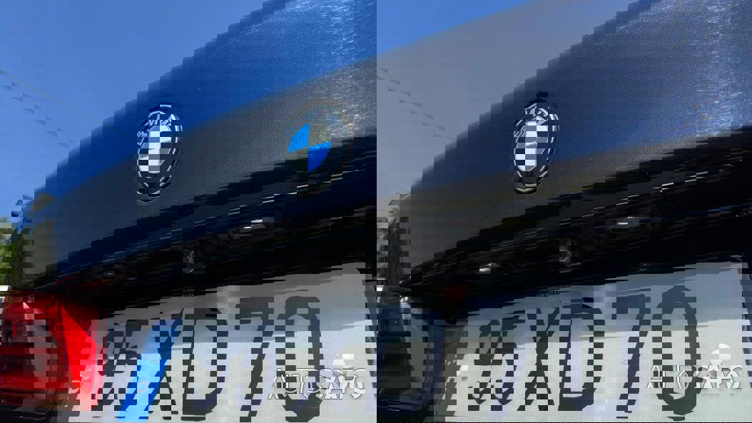 BMW Série 5 de 2019