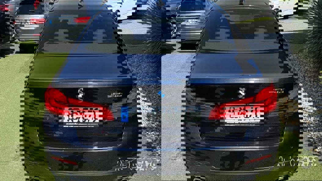 BMW Série 5 de 2019
