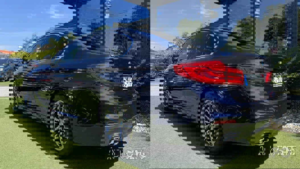BMW Série 5 de 2019