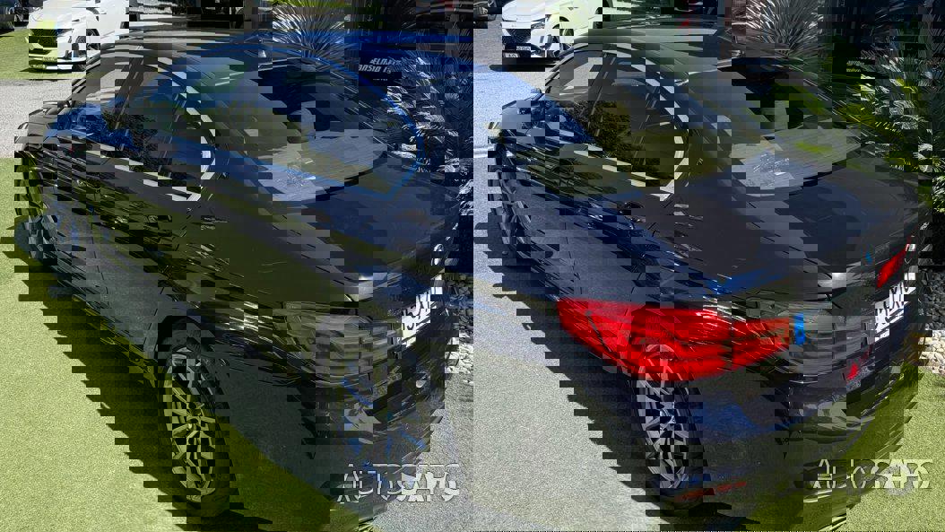 BMW Série 5 de 2019