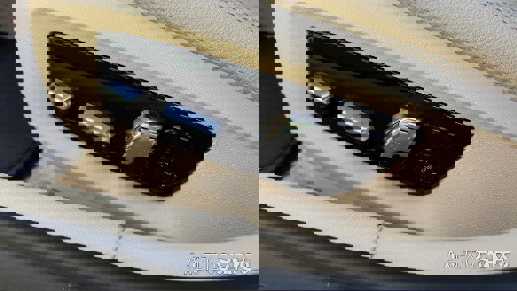 BMW Série 5 de 2019